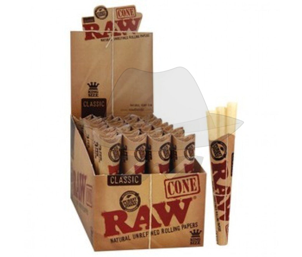 RAW CONE KING SIZE CLASSIC
