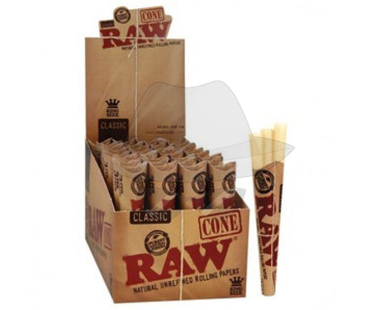 RAW CONE KING SIZE CLASSIC