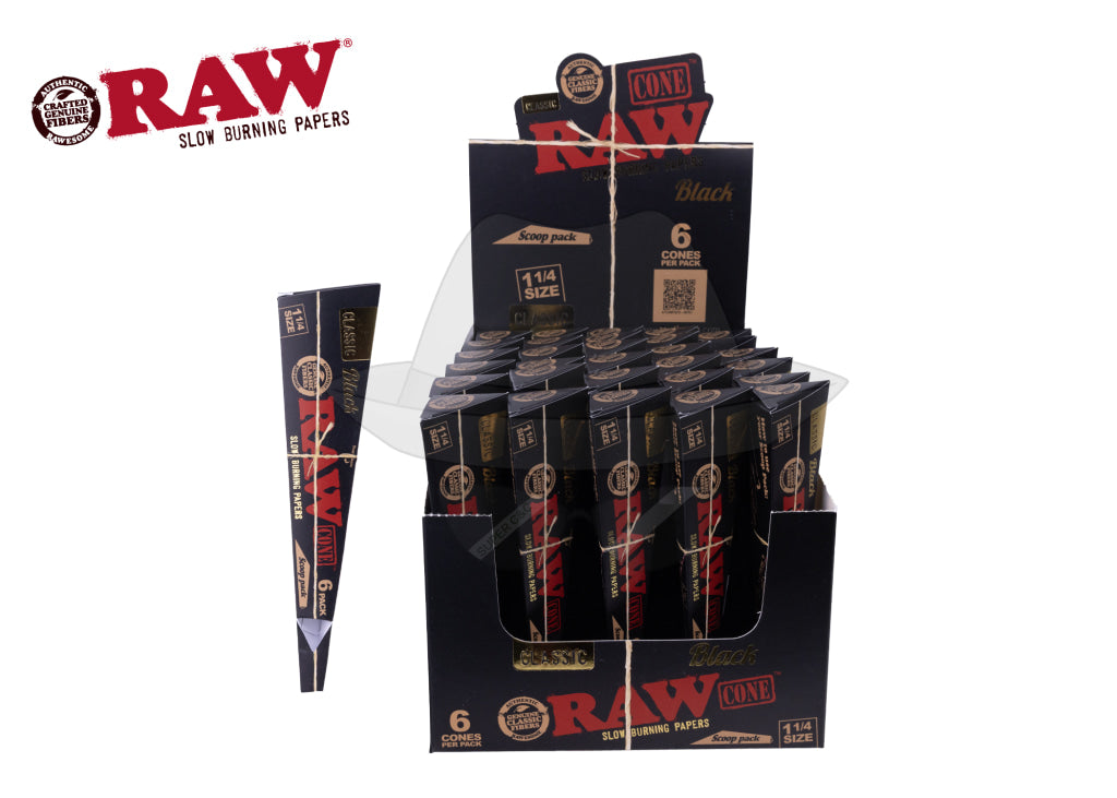 RAW Cone Scoop Pack