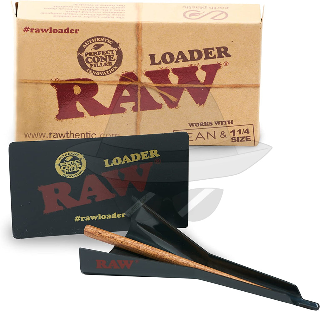 Raw Cones Loader