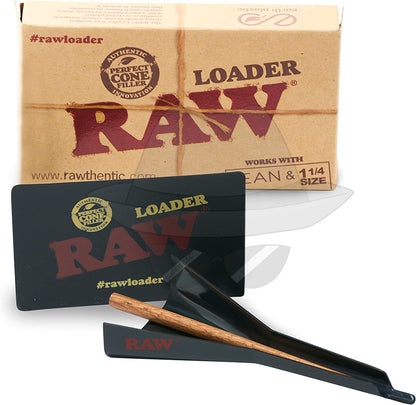 Raw Cones Loader