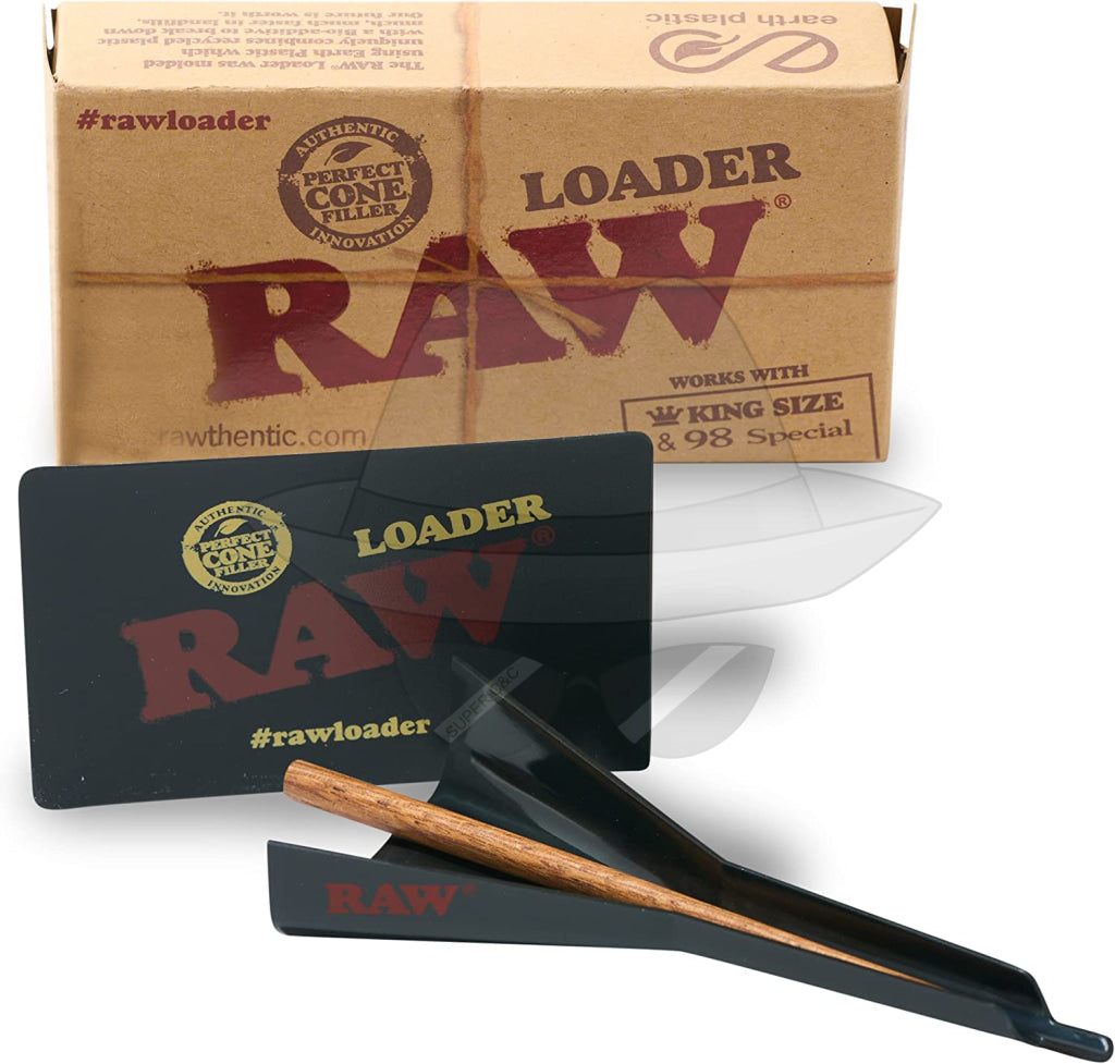 Raw Cones Loader