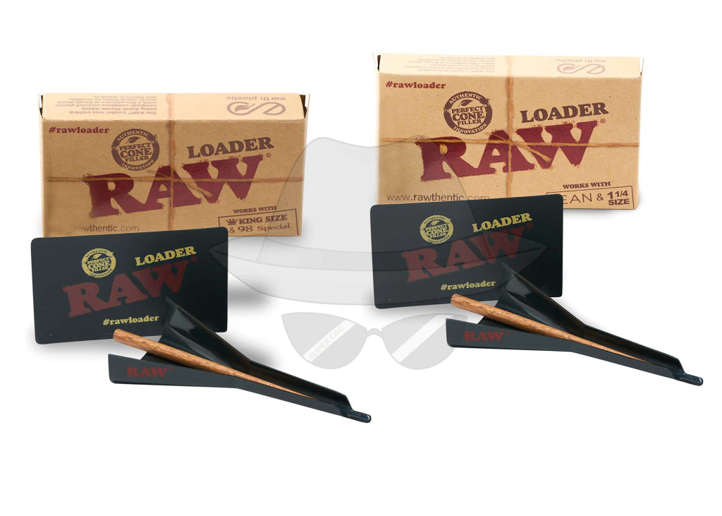 Raw Cones Loader