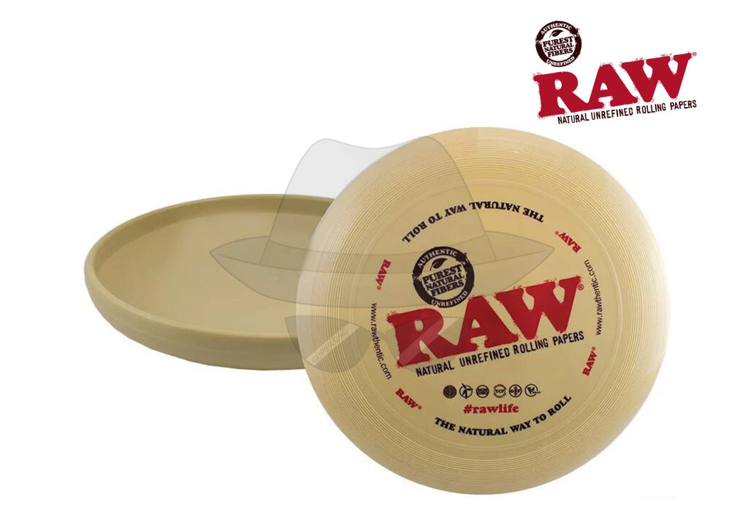 Raw Flying Disc Cone Holder