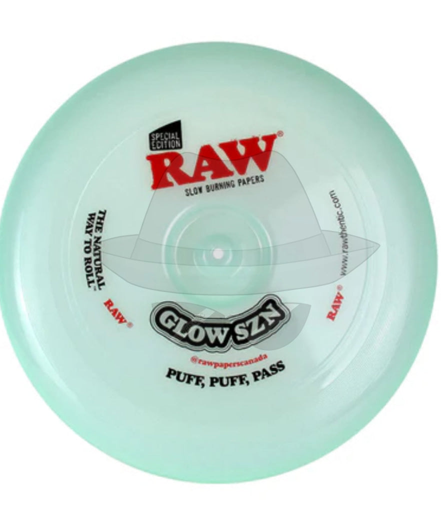 Raw Flying Disc Cone Holder