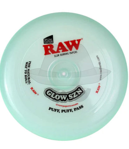 Raw Flying Disc Cone Holder