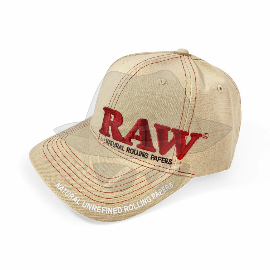 Raw Hat with Poker