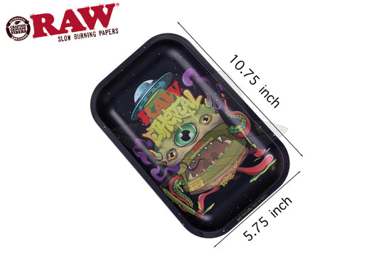 RAW Monster Ethereal Metal Tray