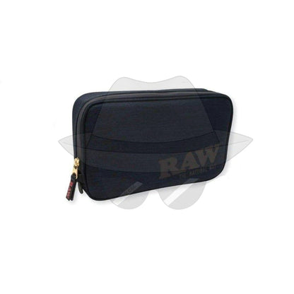 RAW Smell Proof Smokers Tonal Pouch - Available in Small, Medium or Large