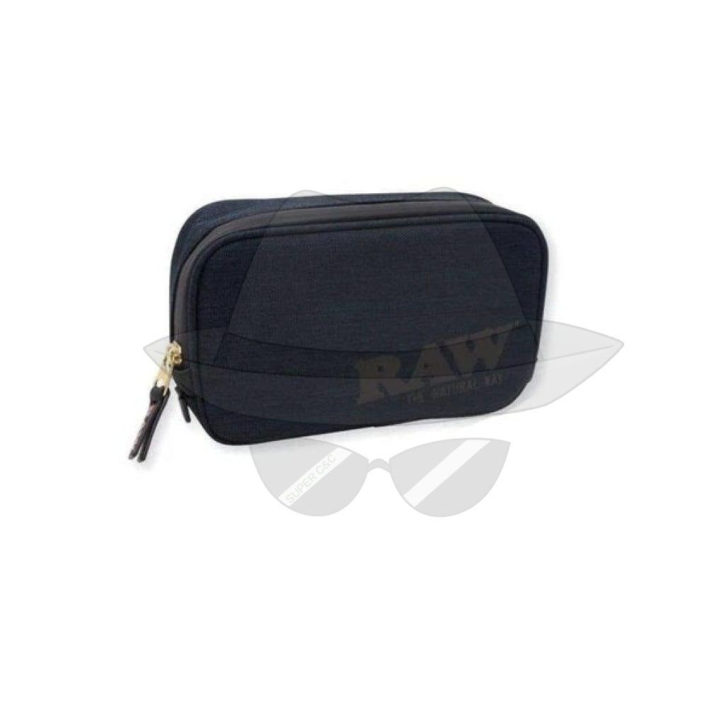 RAW Smell Proof Smokers Tonal Pouch - Available in Small, Medium or Large