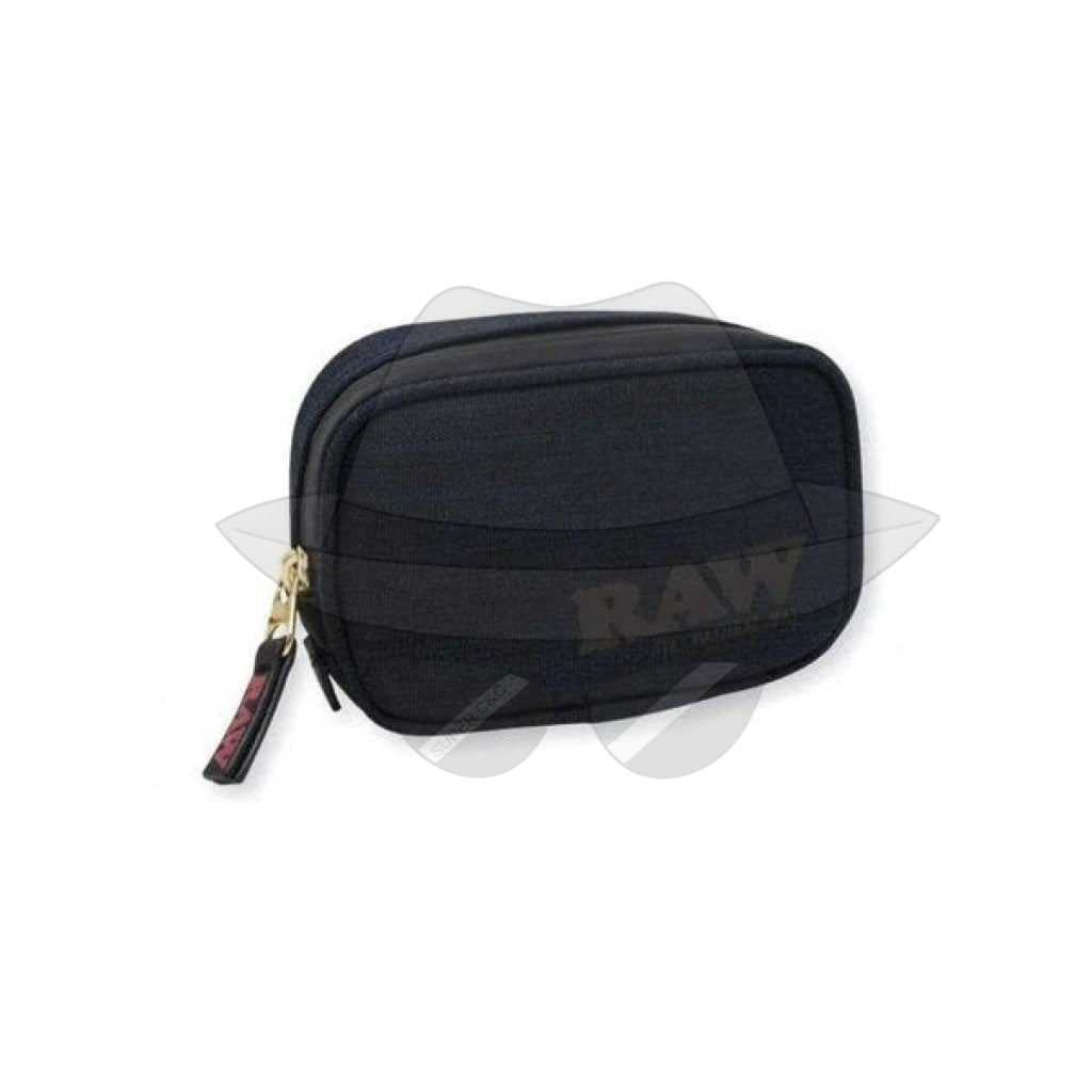 RAW Smell Proof Smokers Tonal Pouch - Available in Small, Medium or Large
