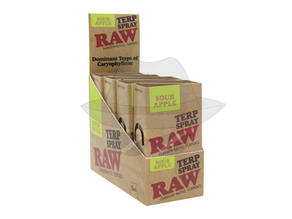 Raw Terpene Spray 8ct/Display
