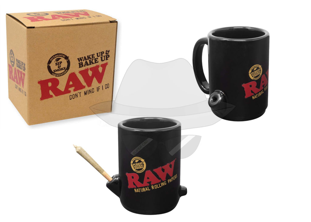 Raw WakE UP & Bake UP