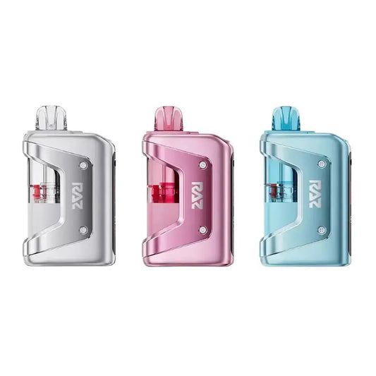 RAZ VUE 50K Disposable Kit (5%,50000 Puffs) - Pack of 5