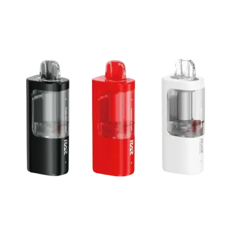 RAZ VUE 50K Disposable Pods (5%,50000 Puffs) - Pack of 5