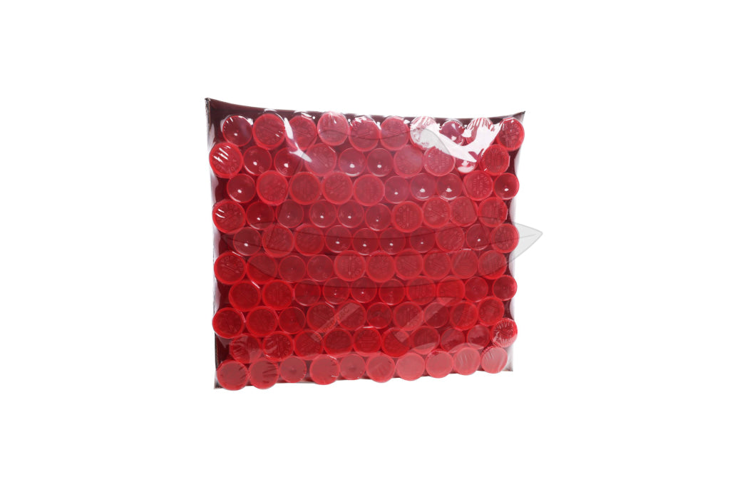 RCV13DR Plastic Jar Pop v -100ct