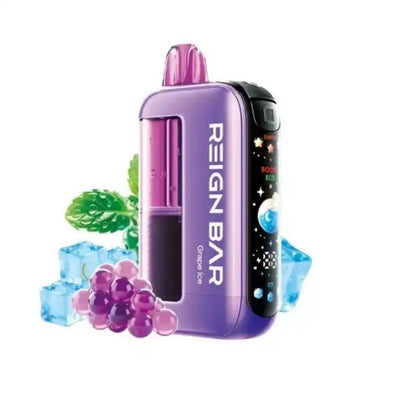 REIGN BAR Mana 50K Disposable (5%, 50000 Puffs) - Pack of 5 - image 5