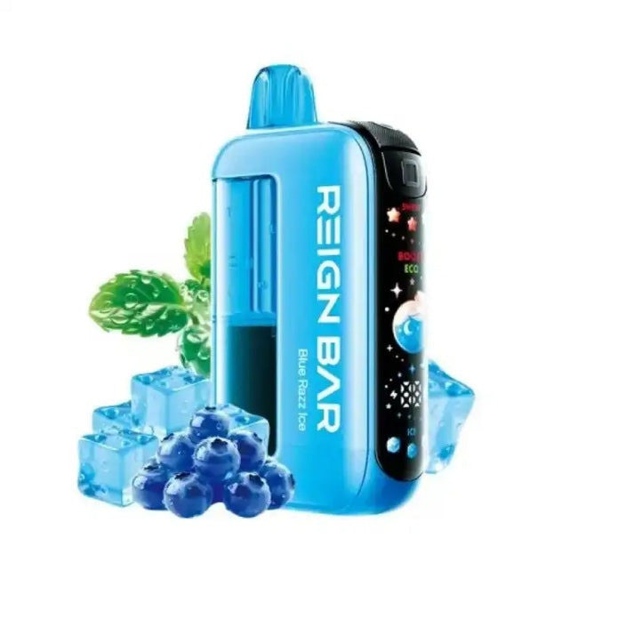 REIGN BAR Mana 50K Disposable (5%, 50000 Puffs) - Pack of 5 - image 4