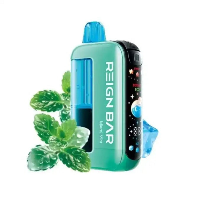REIGN BAR Mana 50K Disposable (5%, 50000 Puffs) - Pack of 5 - image 2