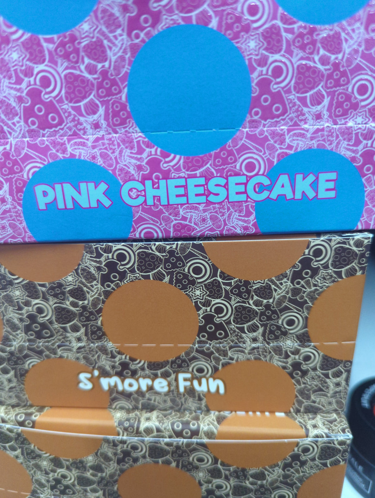 Polka Dot Magic Blend Chocolate