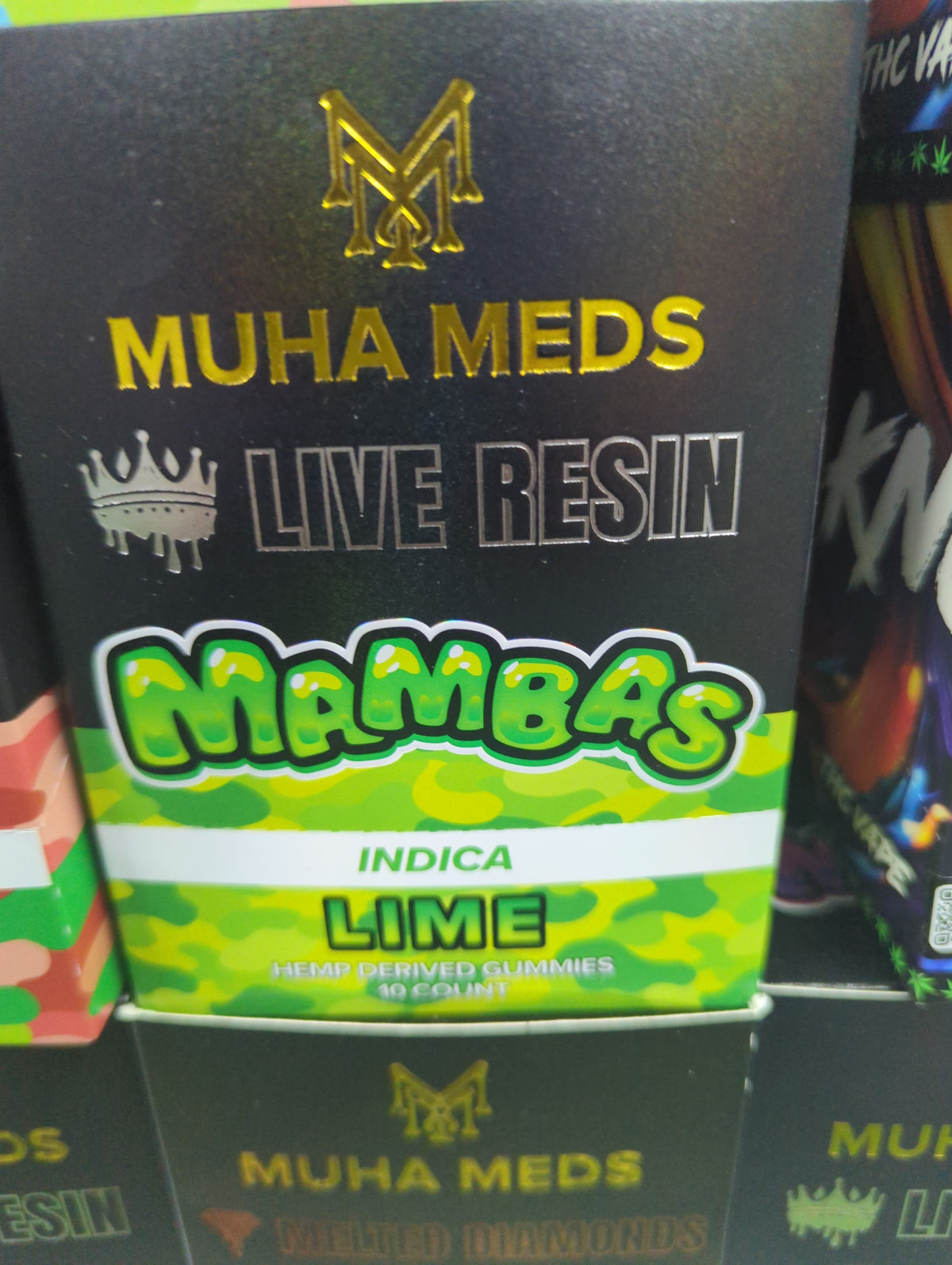 Muha meds mambas 10pk