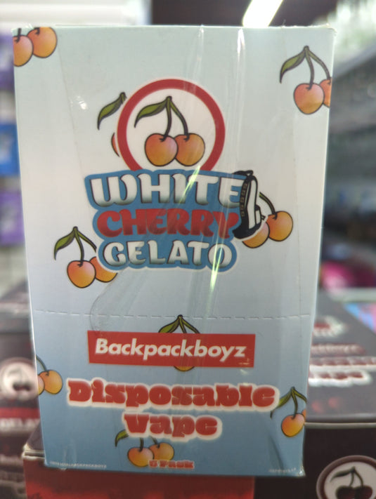 Backpackboyz Disposable Vape 5ct