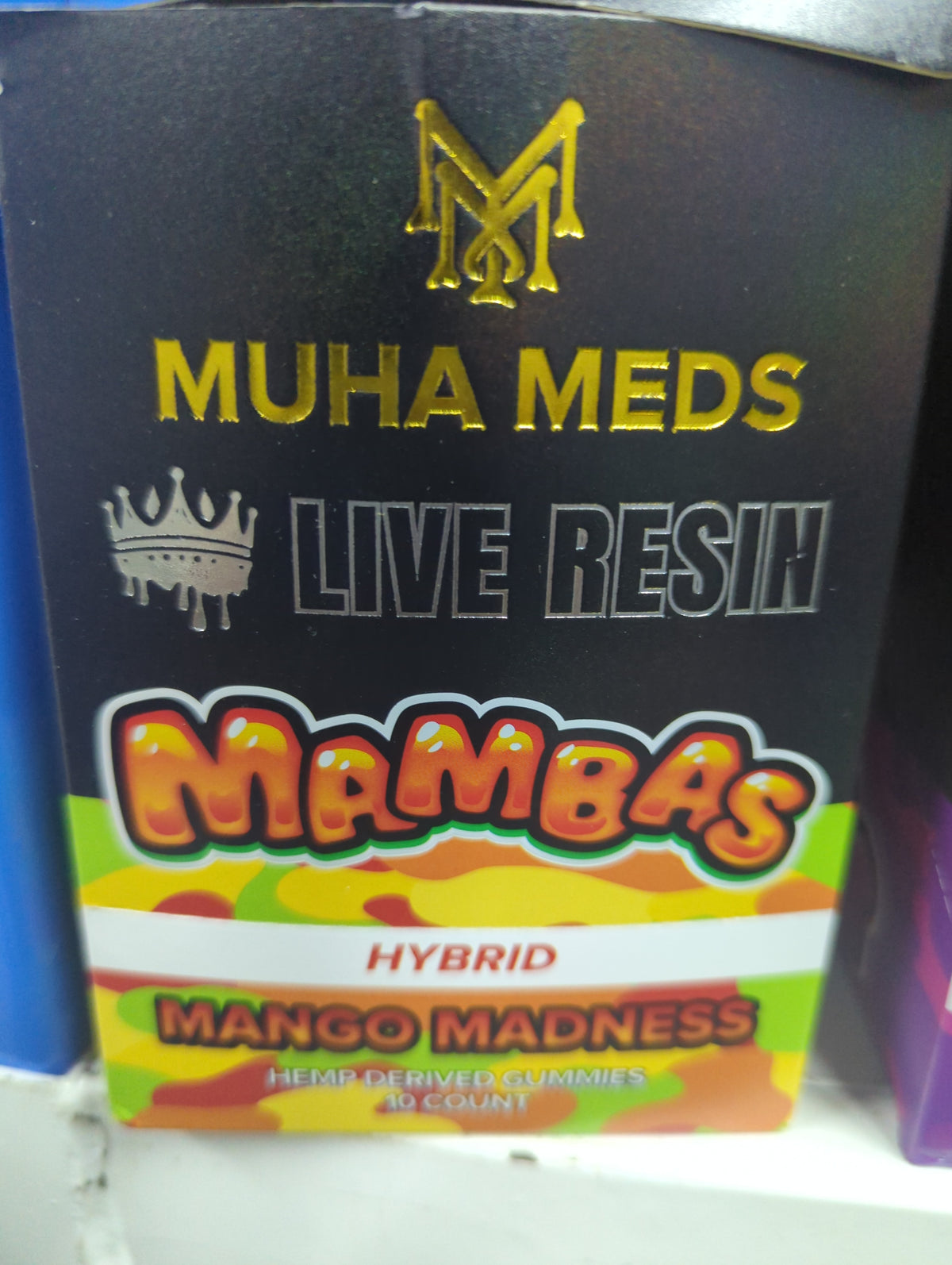 Muha meds mambas 10pk