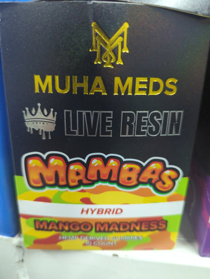 Muha meds mambas 10pk