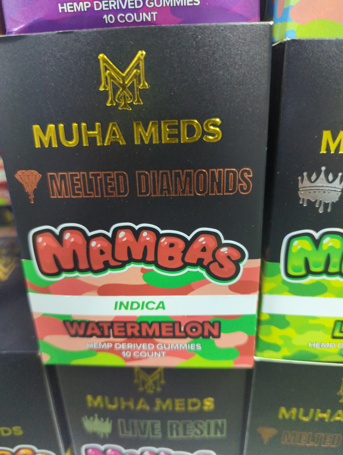 Muha meds mambas 10pk