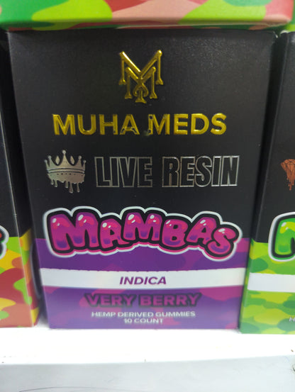Muha meds mambas 10pk