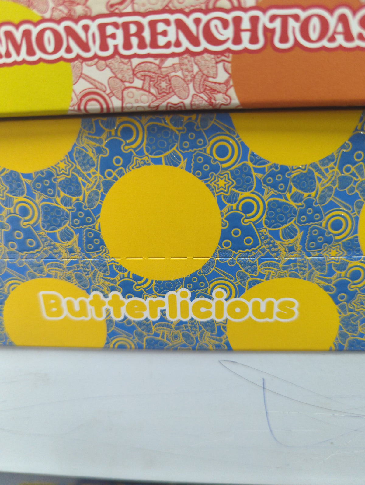 Polka Dot Magic Blend Chocolate