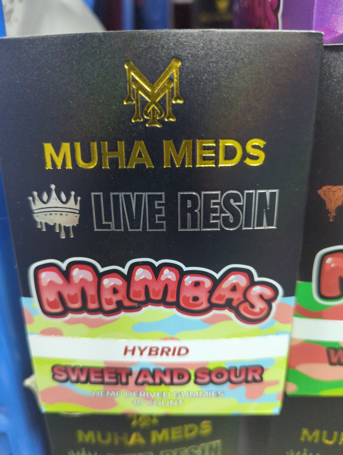Muha meds mambas 10pk