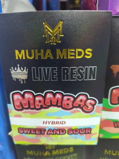Muha meds mambas 10pk