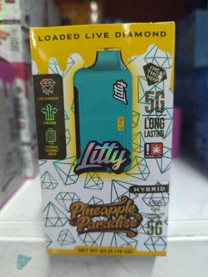 Litty 5g thca thp hd9 5pk