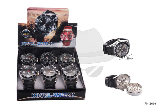 RN12016 Watch Grinder 6ct