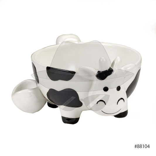 ROAST & TOAST COW BOWL