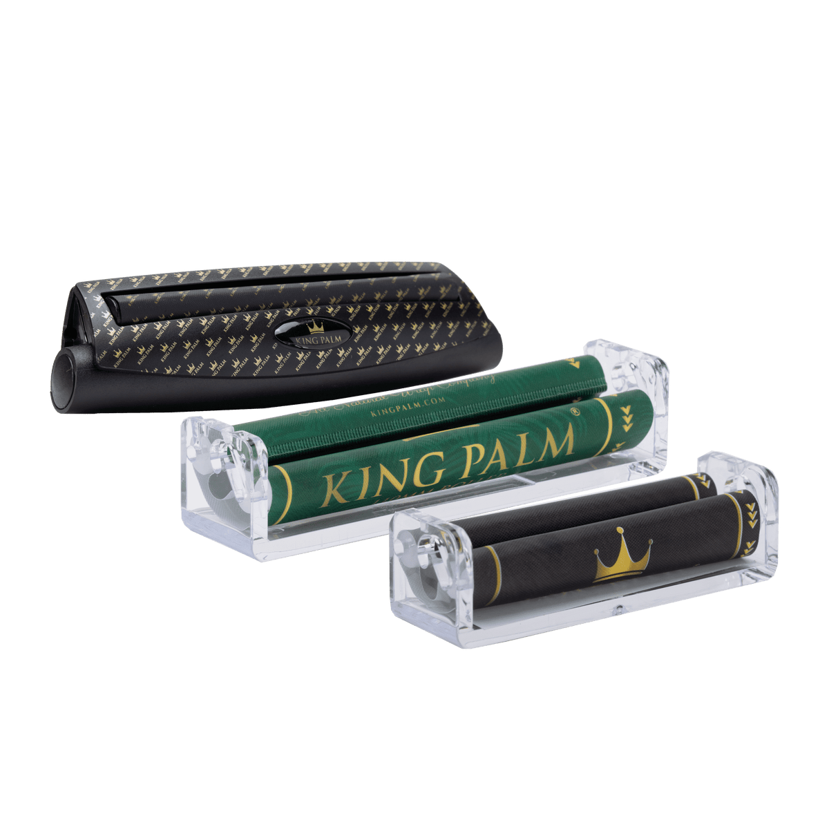 King Palm Rolling Machine