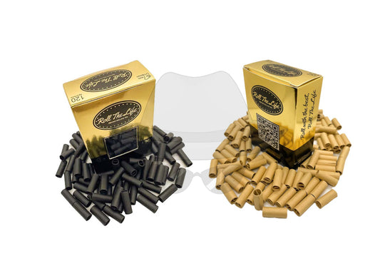 Roll The Life 7mm Tips (120)