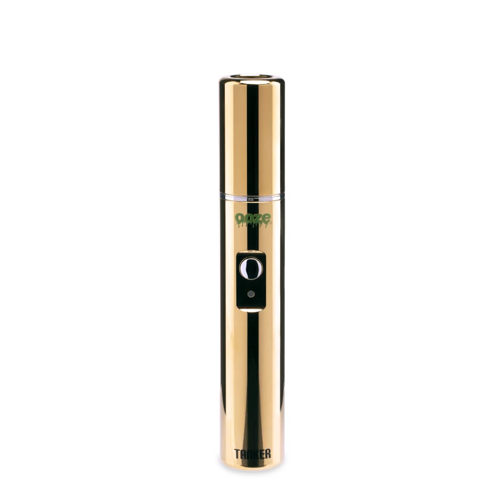 Tanker – 650 mAh Flex Temp Pen Battery - Lucky Gold
