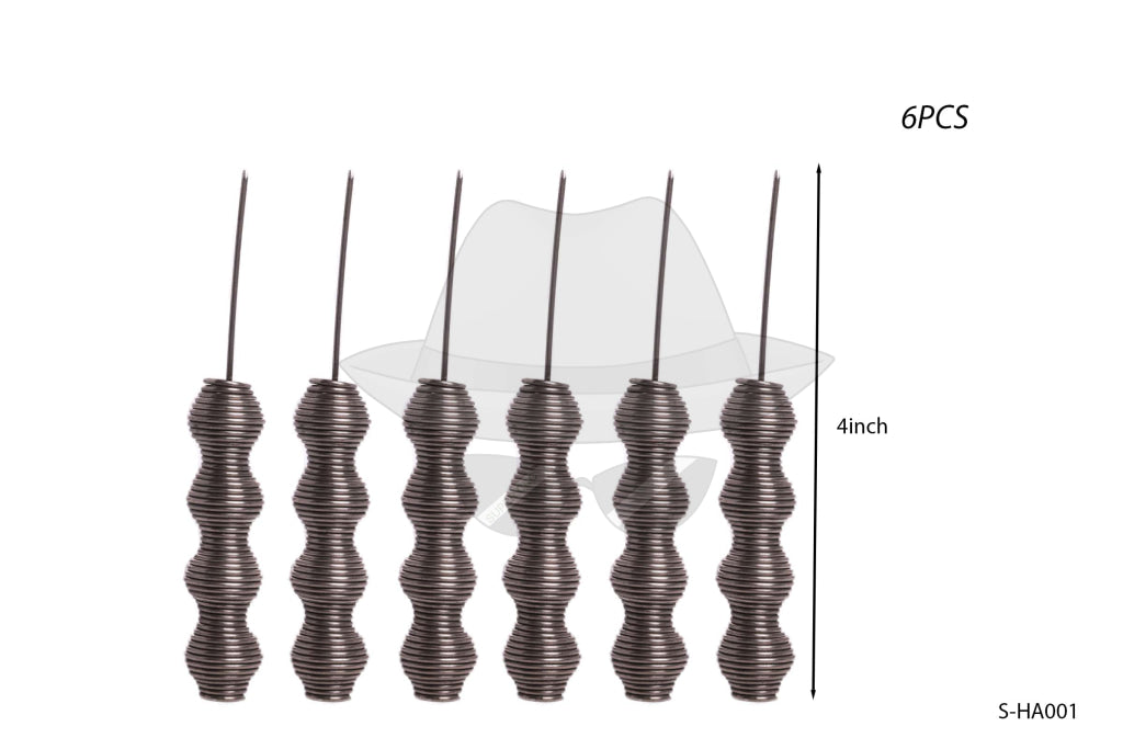 S-HA001 Hookah Pounches Foil -6pcs