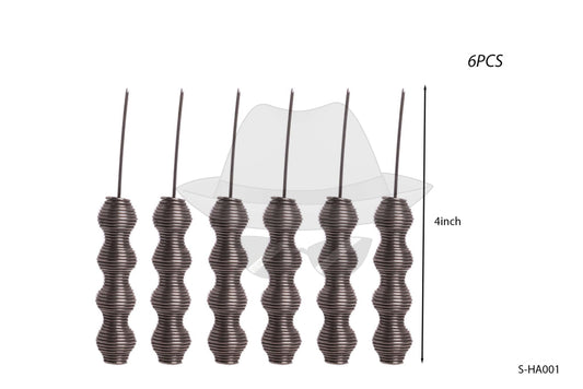 S-HA001 Hookah Pounches Foil -6pcs