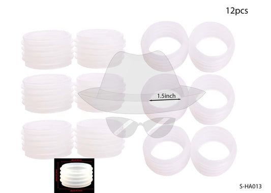 S-HA013Silicone Seal Ring for Hookah-40mm-12pcs