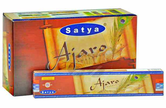 Satya Ajaro Incense