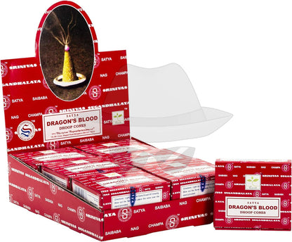 Satya Dhoop Cones