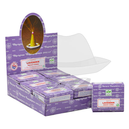 Satya Dhoop Cones