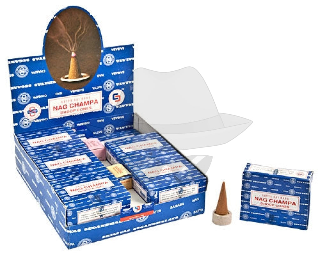 Satya Dhoop Cones
