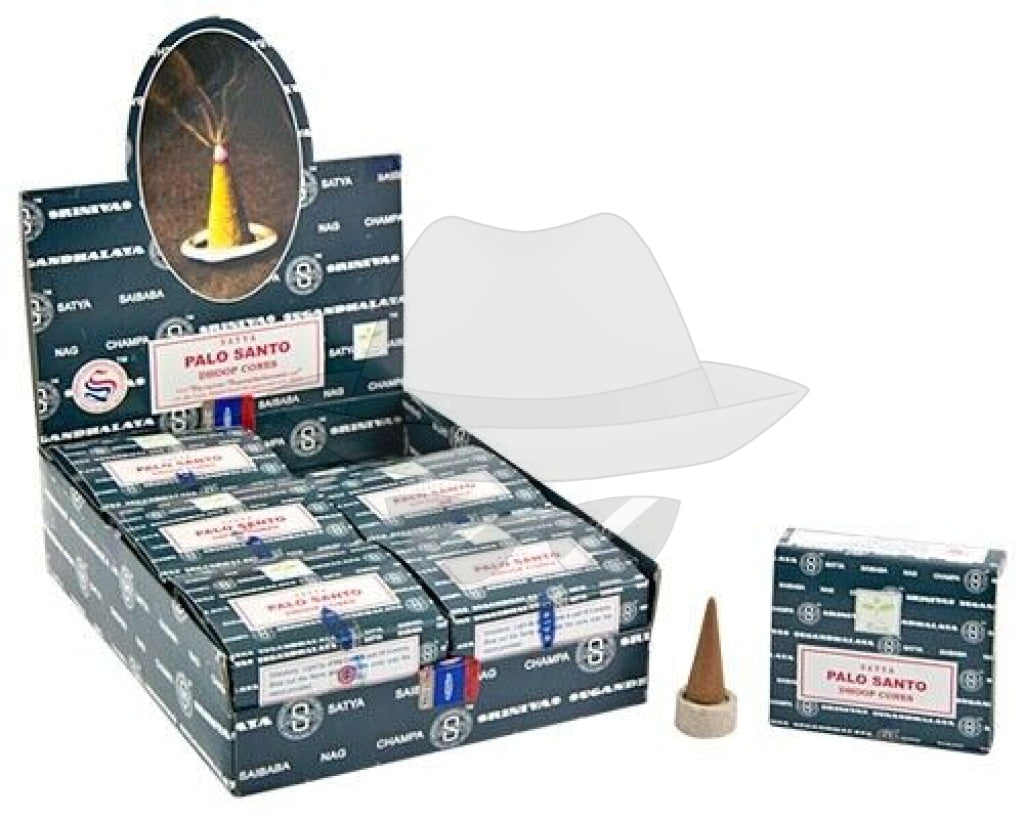Satya Dhoop Cones