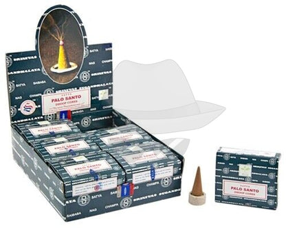 Satya Dhoop Cones