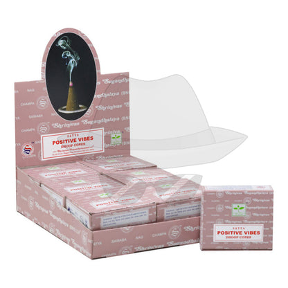 Satya Dhoop Cones