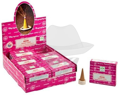 Satya Dhoop Cones